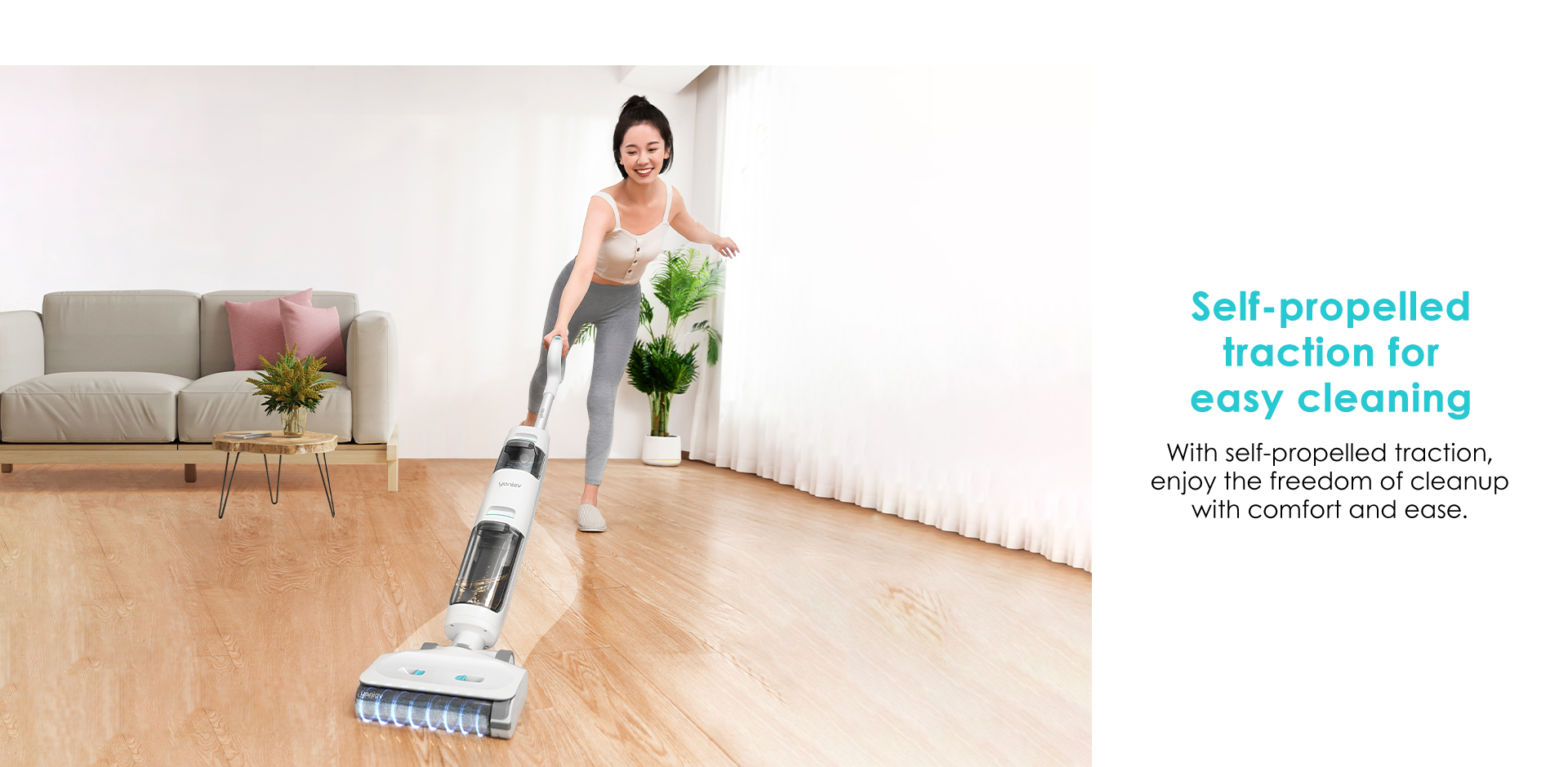 YONIEV Smart Floor Washer - YONIEV Official Site
